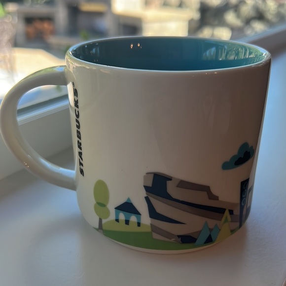 Denver Starbucks Mug - Picture 4 of 11